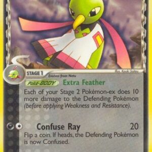Xatu δ 25/101 - Dragon Frontiers Reverse Holofoil