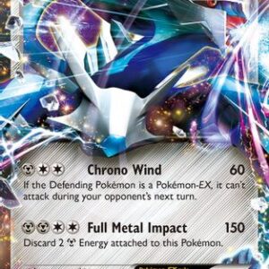 Dialga EX 62/119 - XY  Phantom Forces Holofoil