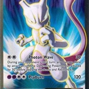 Mewtwo-EX 157/162 - BREAKthrough Holofoil