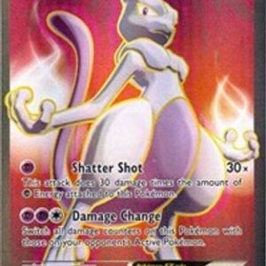 Mewtwo-EX 158/162 - BREAKthrough Holofoil