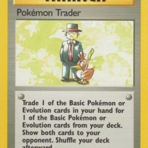 Pokémon Trader 77/102 - Base