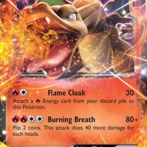 Charizard EX 11/83 - Generations Holofoil