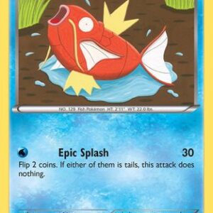 Magikarp 22/83 - Generations Reverse Holofoil