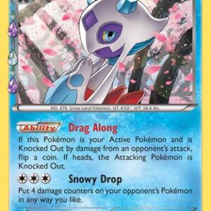 Froslass RC8/83 - Generations Holofoil