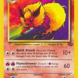 Flareon 19/64 - Jungle Unlimited