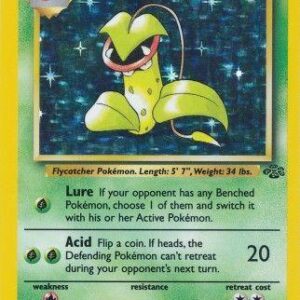 Victreebel 14/64 - Jungle Unlimited Holofoil