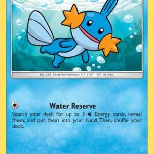 Mudkip 32/168 - Celestial Storm Reverse Holofoil