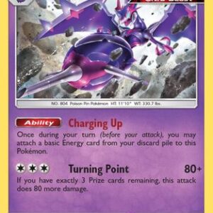 Naganadel 108/214 - Lost Thunder Reverse Holofoil