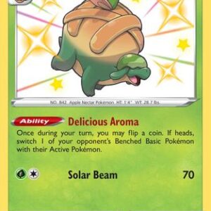 Appletun SV014/122 - Shining Fates Shiny Vault Holofoil