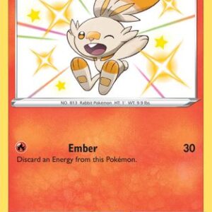 Scorbunny SV015/122 - Shiny Vault Holofoil