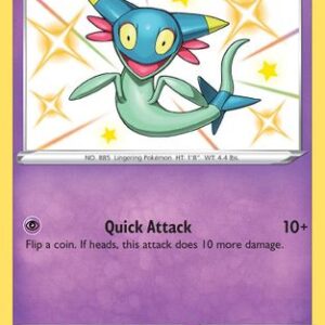 Dreepy SV060/122 - Shining Fates Shiny Vault Holofoil