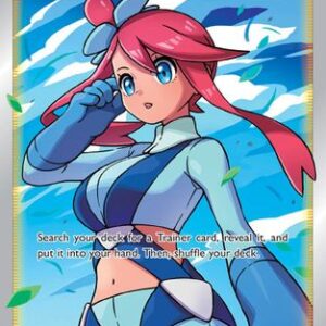 Skyla 72/72 - Shining Fates Holofoil