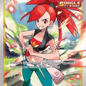 Flannery (Full Art) 191/198 - Chilling Reign Holofoil