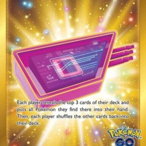 Lure Module 88/78 - Pokmon GO Holofoil