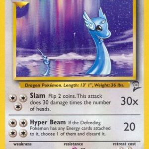 Dragonair 22/130 - Base Set 2