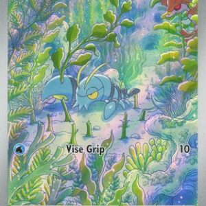 Clauncher - 205/198 205 - SV01 Scarlet & Violet Base Set Holofoil