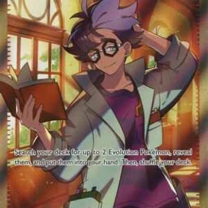 Jacq - 236/198 236 - SV01 Scarlet & Violet Base Set Holofoil
