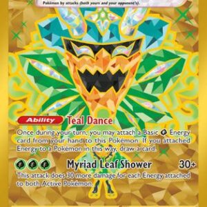Teal Mask Ogerpon ex 221 - SV06 Twilight Masquerade Holofoil