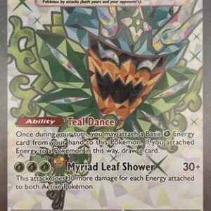 Teal Mask Ogerpon ex - 166 166 - SV Scarlet & Violet Promo Cards Holofoil