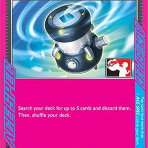 Brilliant Blender 164 - Prize Pack Series Cards Holofoil
