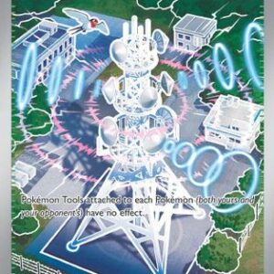 Jamming Tower 261 - ME Ascended Heroes Holofoil