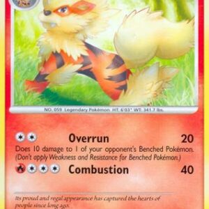 Arcanine 50/147 - Supreme Victors