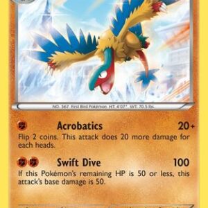 Archeops 54/101 - Plasma Blast Reverse Holofoil
