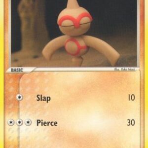 Baltoy 43/106 - Emerald Reverse Holofoil