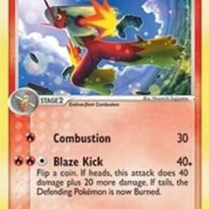 Blaziken 20/110 - Holon Phantoms