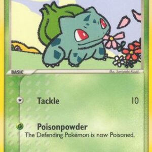Bulbasaur - 045/100 45/100 - Crystal Guardians