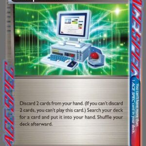 Computer Search 137/149 - Boundaries Crossed Holofoil