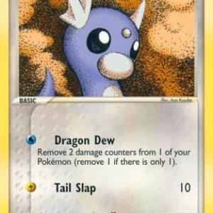 Dratini 26/97 - Dragon