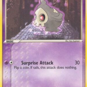 Duskull 50/108 - Power Keepers Reverse Holofoil