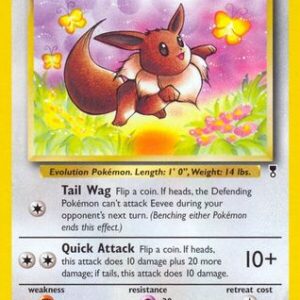 Eevee 74/110 - Legendary Collection