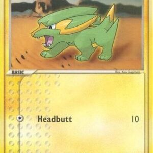 Electrike 52/109 - Ruby & Sapphire Reverse Holofoil