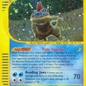 Feraligatr 12/165 - Expedition Base Set Reverse Holofoil