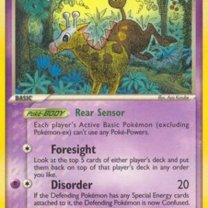 Girafarig 16/92 - Legend Maker