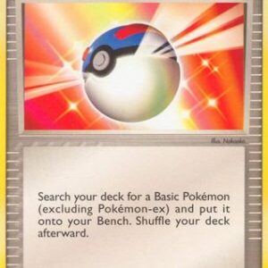 Great Ball 77/108 - Power Keepers Reverse Holofoil