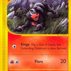 Houndour 86/147 - Aquapolis