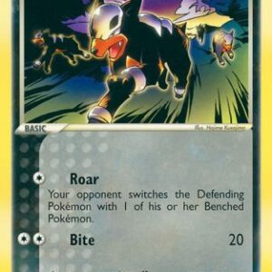 Houndour 59/97 - Dragon Reverse Holofoil