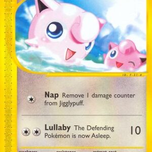 Jigglypuff 68/144 - Skyridge