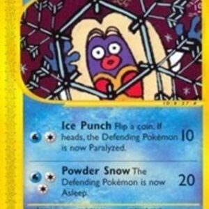 Jynx 83/165 - Expedition Base Set