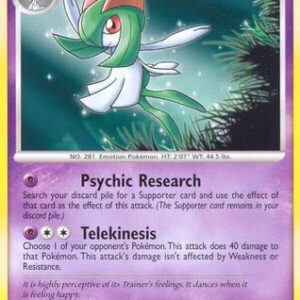 Kirlia 8/17 - POP Series 7