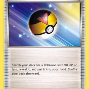 Level Ball 89/99 - Next Destinies Reverse Holofoil