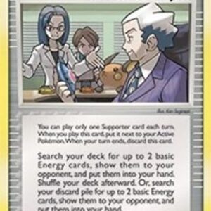 Mr. Stone's Project 88/110 - Holon Phantoms Reverse Holofoil