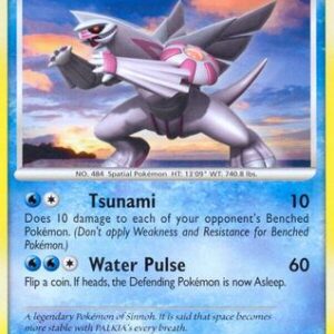 Palkia 37/127 - Platinum Reverse Holofoil
