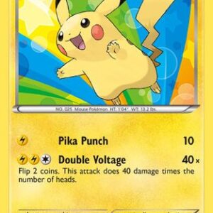 Pikachu 50/149 - Boundaries Crossed Reverse Holofoil