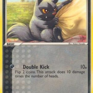 Poochyena 58/108 - Power Keepers Reverse Holofoil
