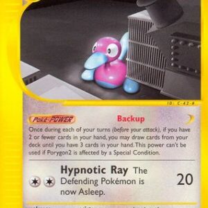 Porygon2 28/147 - Aquapolis