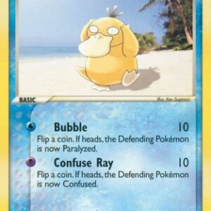 Psyduck 44/95 - Team Magma vs Team Aqua Reverse Holofoil